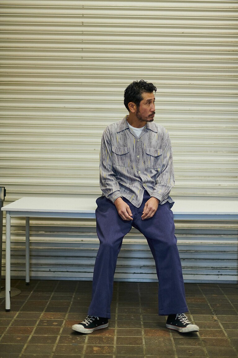 厄を祓わないで験担ぎ 飄々キャラが愛される渋川清彦