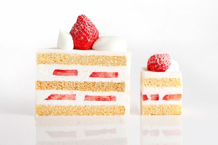 季節のスーパーシリーズ(あまおう)。