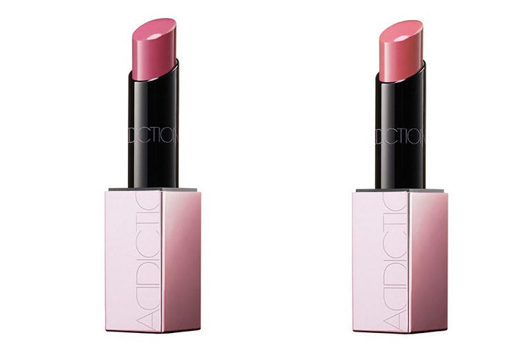 ザ リップスティック エクストレム　シャイン “エターナル イン ピンク” 各4,070円。左から：104、105。発売日：10月29日(金)