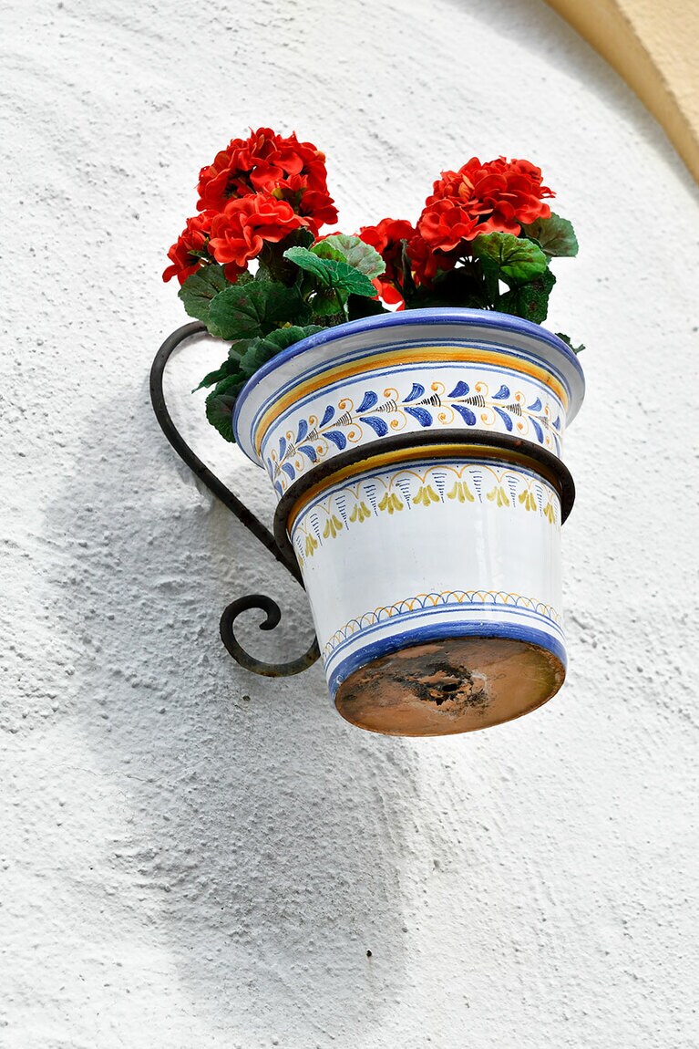 ディテールにまで徹底してこだわったリゾート内。