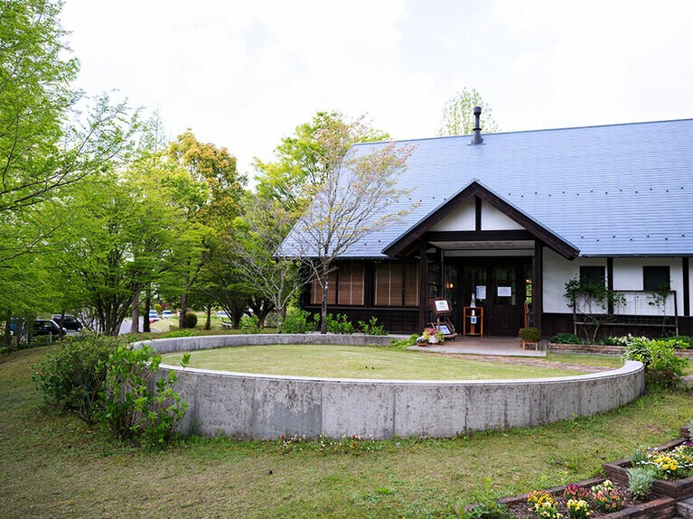 環境も素晴らしいワイナリー。