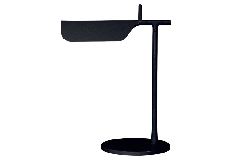 FLOS「TAB T」ブラック W273×D175×H327mm 45,000円／日本フロス