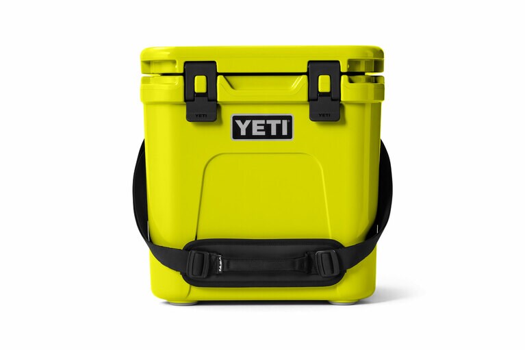 ROADIE® 24 2.0／サイズ：W42.2 x D35.6 x H44.2cm／容量：350ml缶の場合は33本、または氷のみ11.8kg／価格：51,150円。