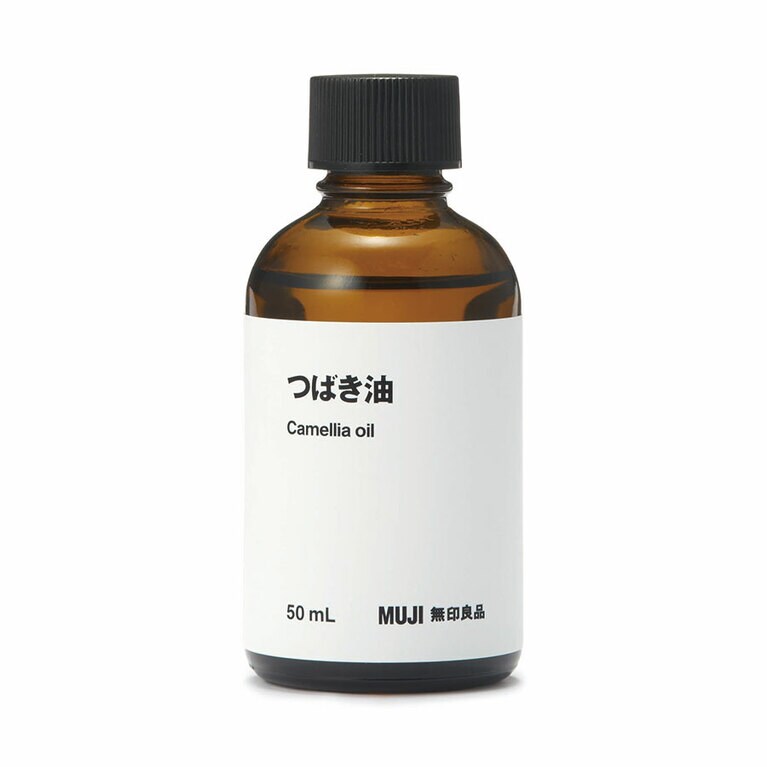 つばき油。