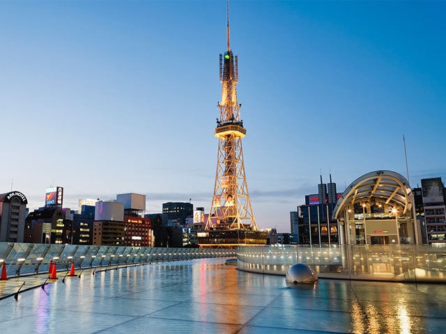 銀色に輝く名古屋のシンボルの 存続が危ぶまれた納得の理由とは