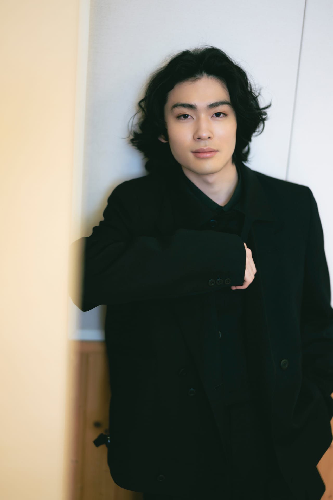 市川染五郎さん。