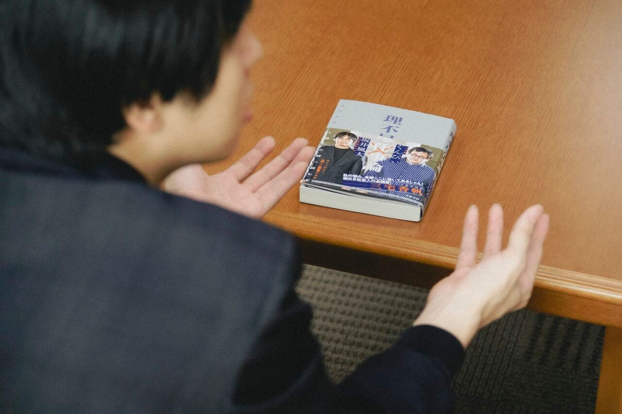 坂井風太さん　©佐藤亘／文藝春秋
