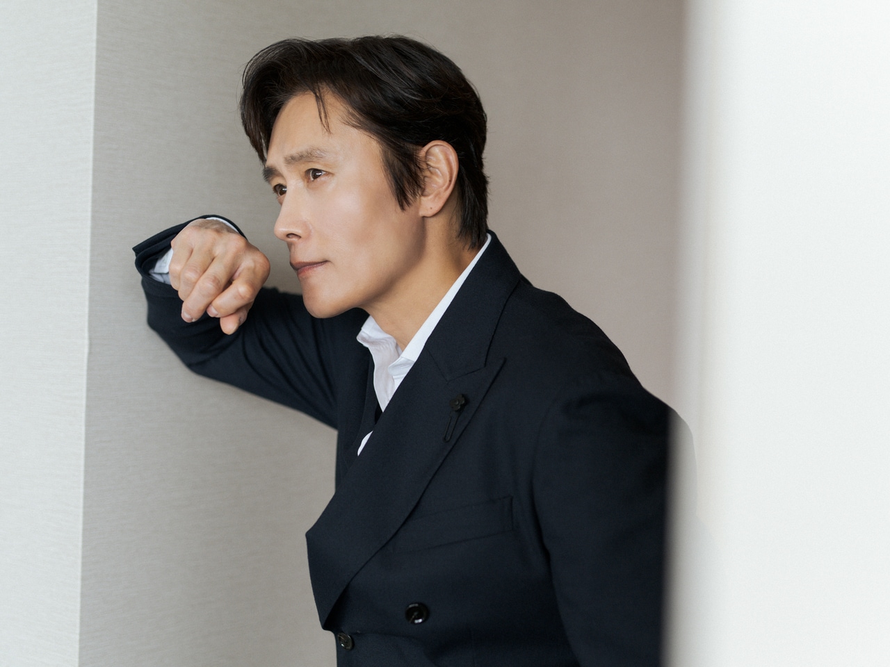 イ・ビョンホンさん。