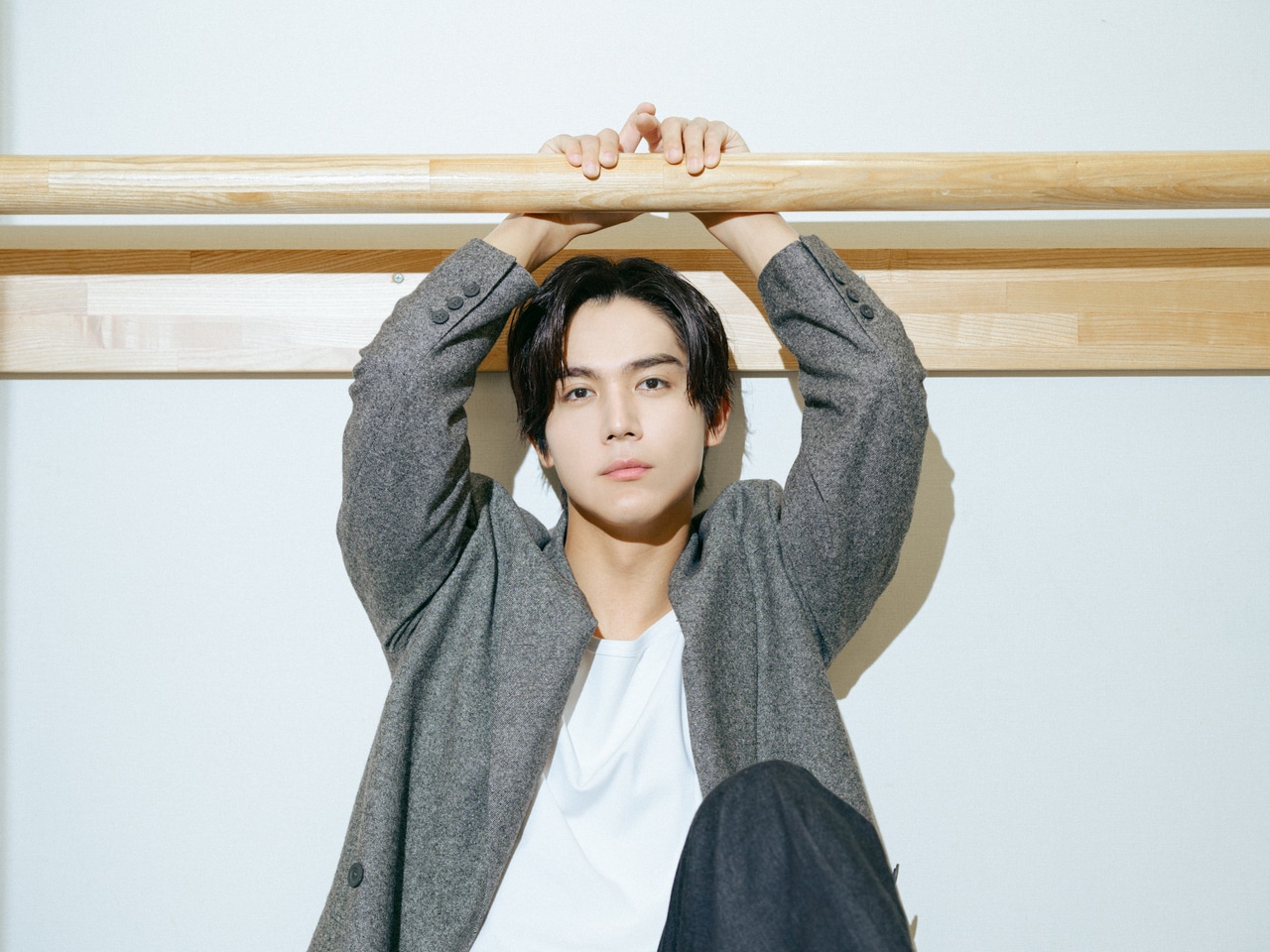 中川大志さん。