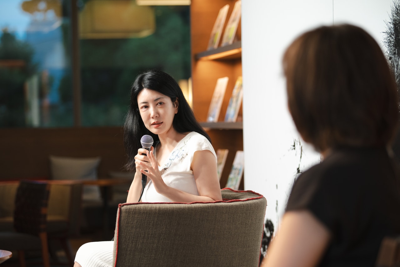 中野信子さん。