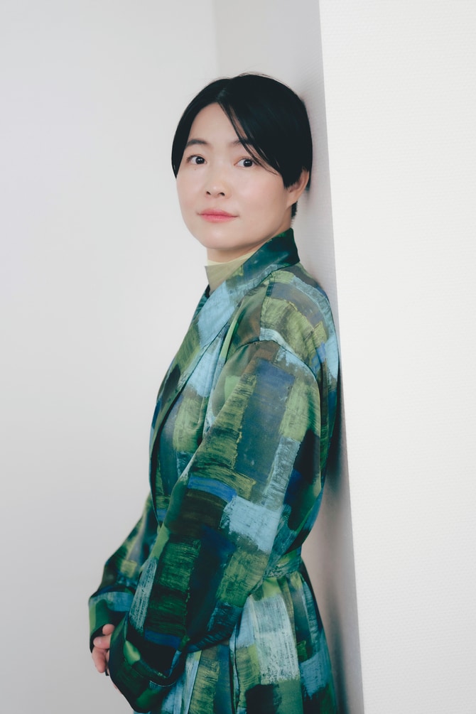 イモトアヤコさん。