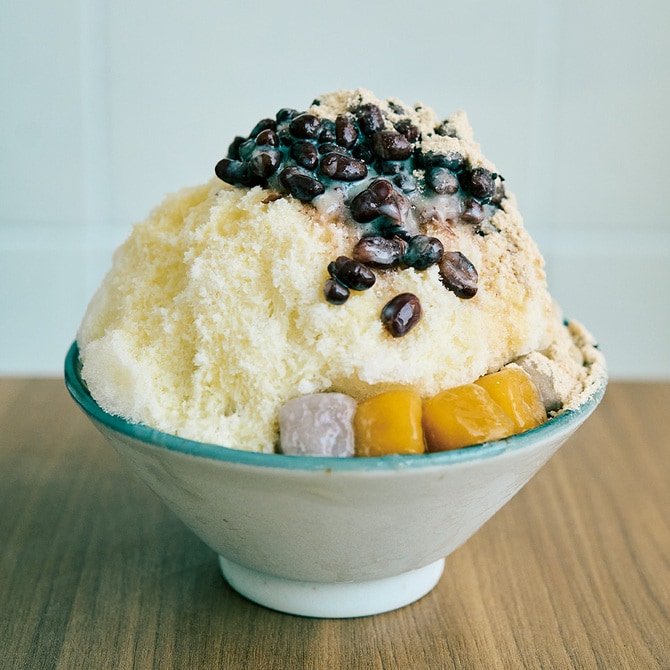 3ページ目)本場台湾で食べたい「かき氷」4選 着色料不使用のカラフルな