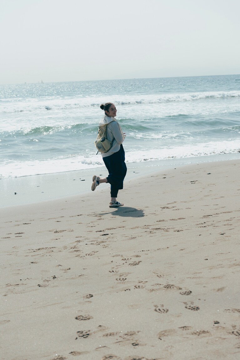 自然を肌で感じる“サンダルハイク”の春旅へ！ 「Teva」のサンダルでいく、鎌倉満喫日帰りトレイル