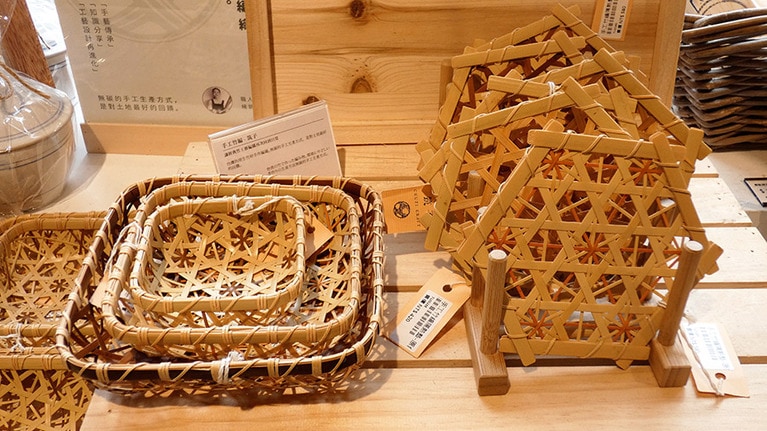 伝統の中に新しさがあり、センスの良さが感じられます。