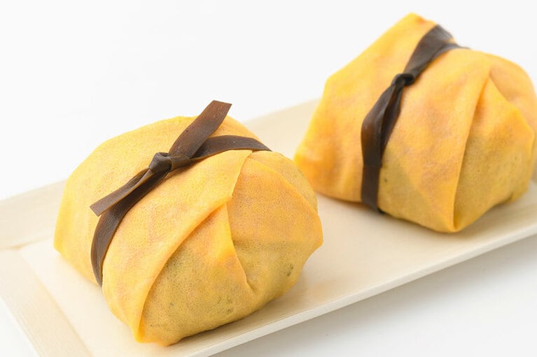 茶巾寿司 1折（2個） 1,782円／赤坂 有職