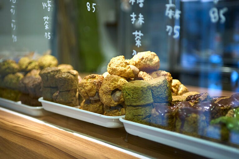 季節によって味が変わります。