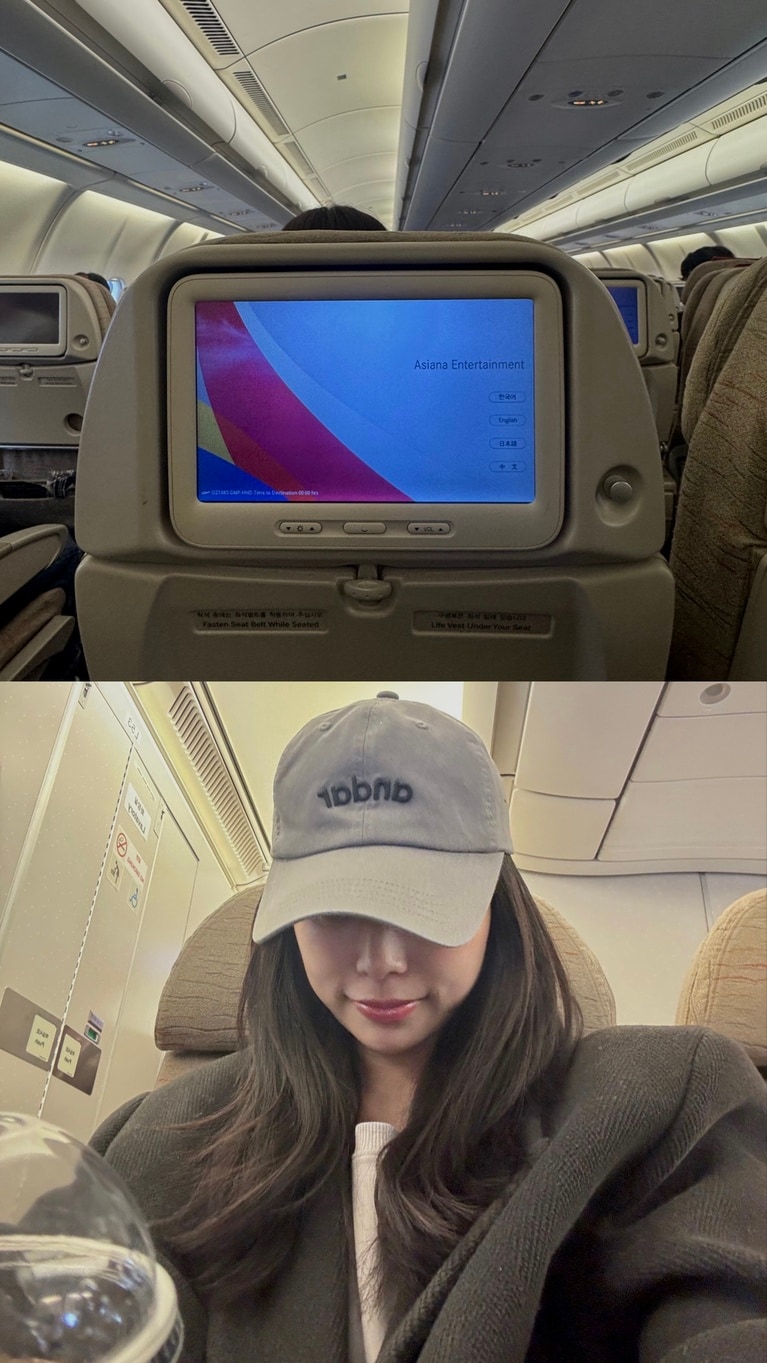 定期的な日本出張で韓国と行ったり来たり。