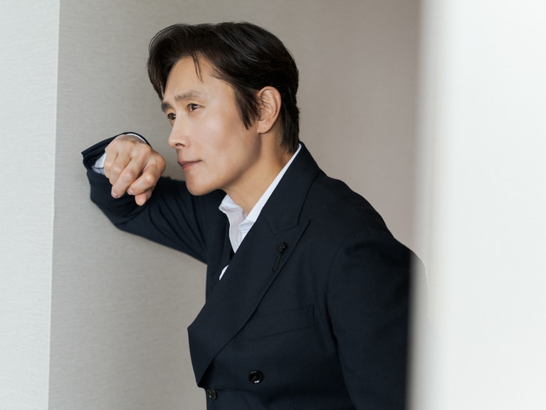 イ・ビョンホンさん。