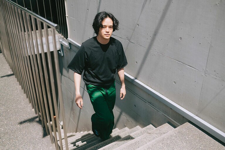 池松壮亮さん。