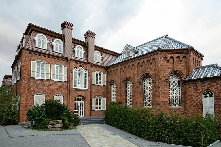 長崎市の新スポット。