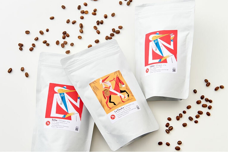 FUGLEN COFFEE CLUB(定期便サービス) 200g×3袋／月5,060円(通販限定)／FUGLEN COFFEE ROASTERS