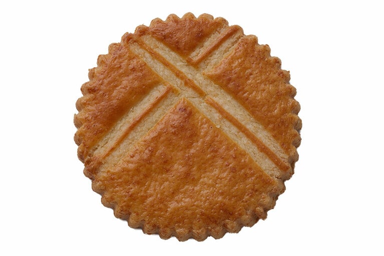 ガレット・バ・ブルトンヌ 240円。