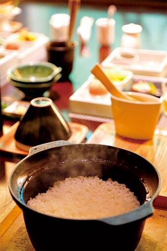 【奥武雄温泉 風の森】