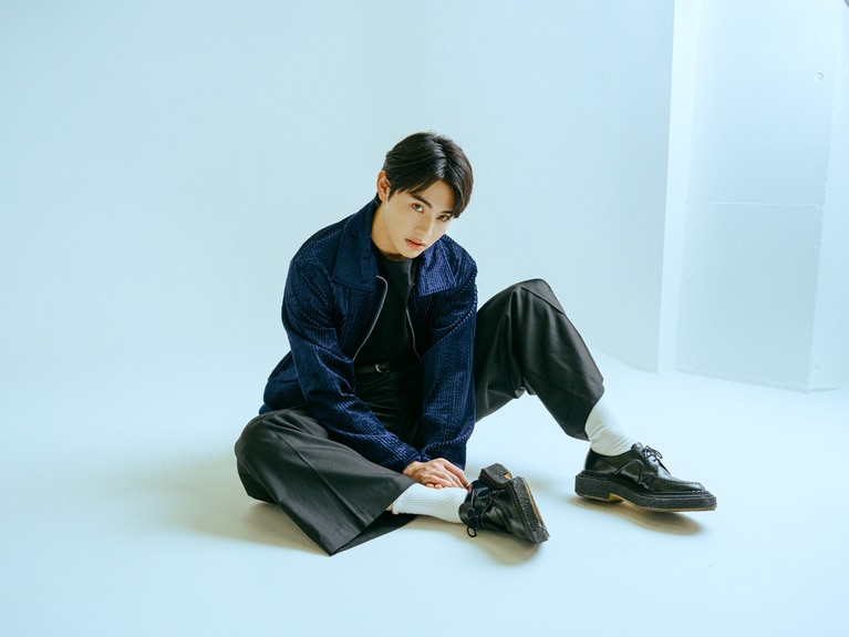 前田拳太郎さん。