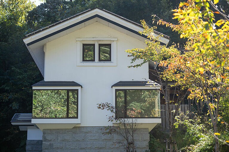 新潟県・里山十帖の秋