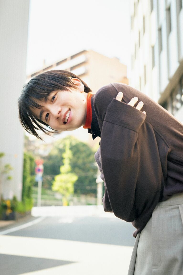 撮影＝榎本麻美