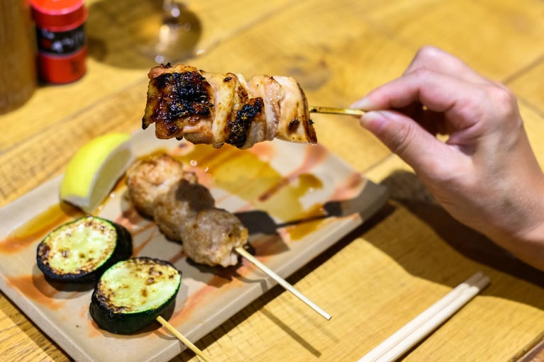 止まらないおいしさ。