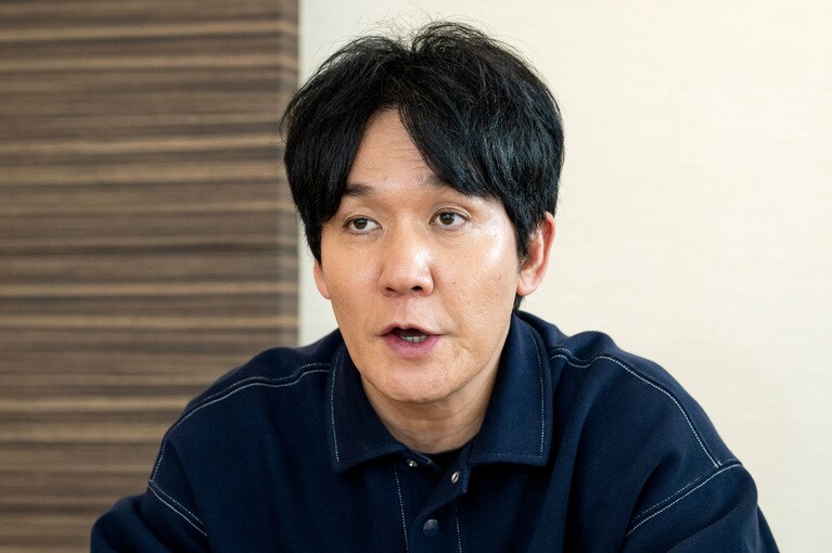 山本浩司さん。