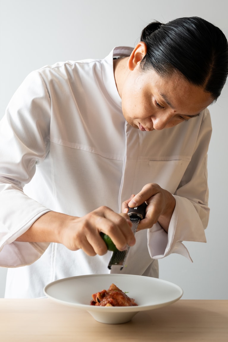 田村浩二さん。