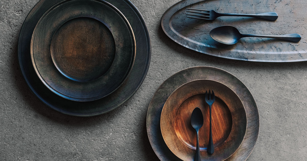 宮城県】木工家・北山栄太 作品の出発点は“楽しさ” 美と用を兼ね備える