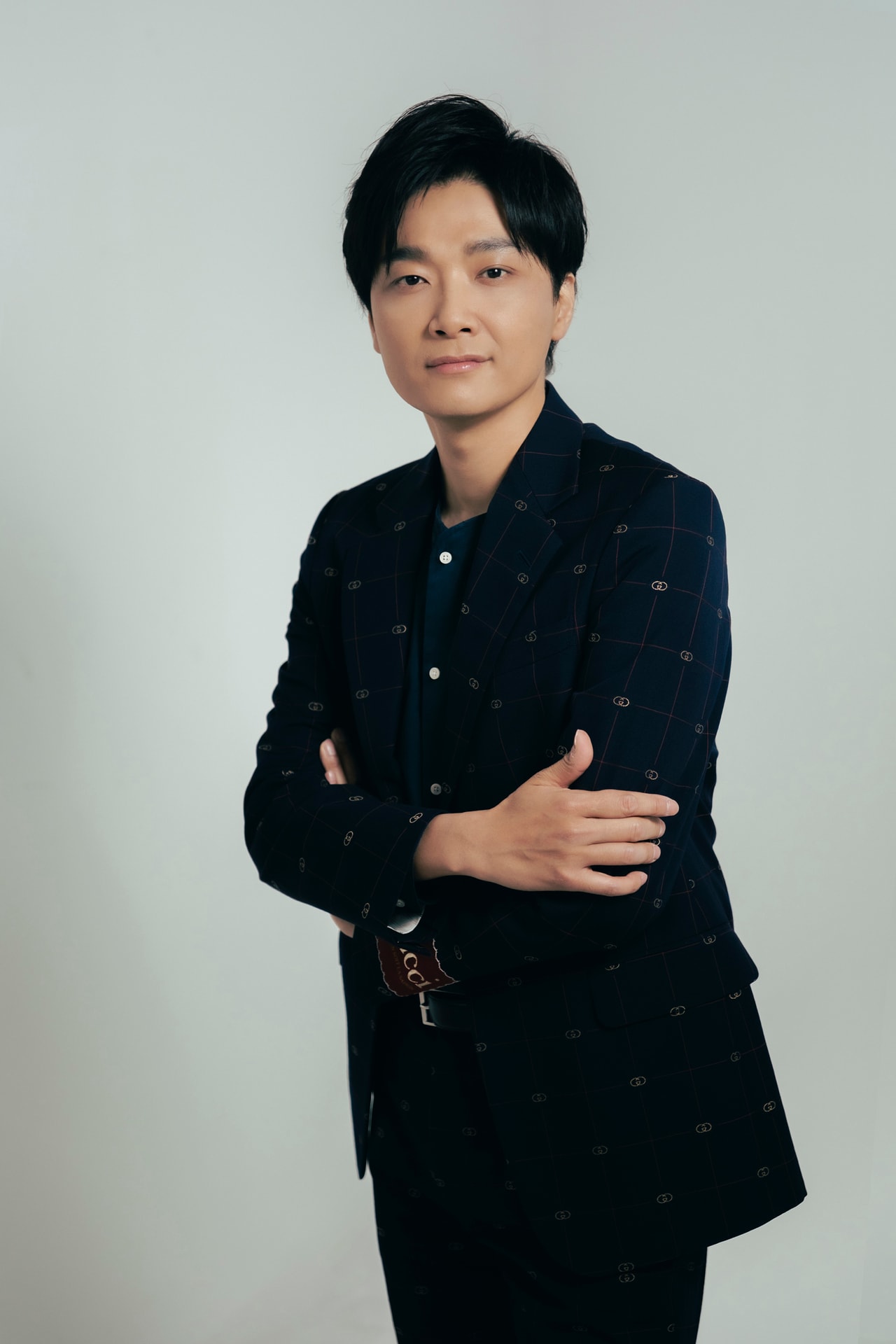 井上芳雄さん。