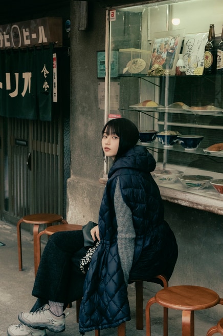 100年以上の歴史があるパリーは、平日でも行列ができる人気店。現在は創業者の曾孫にあたる4代目・川邉さんが切り盛りしています。川邉さんは、地元有志とともに秩父の魅力を未来に伝えていくための「秩父昭和100年プロジェクト」にも取り組んでいます。