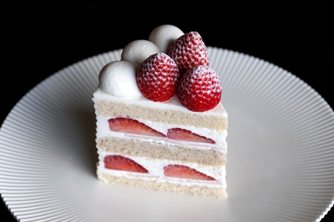 4ページ目)連日完売の“最高級スイーツ”「スーパーショートケーキ