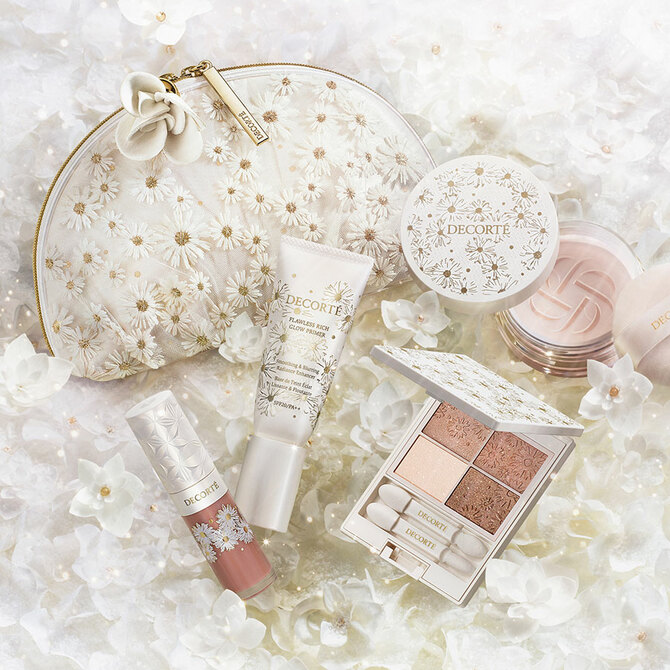 3ページ目)＜9/14店頭予約開始＞クリスマスコフレ 【コスメデコルテ