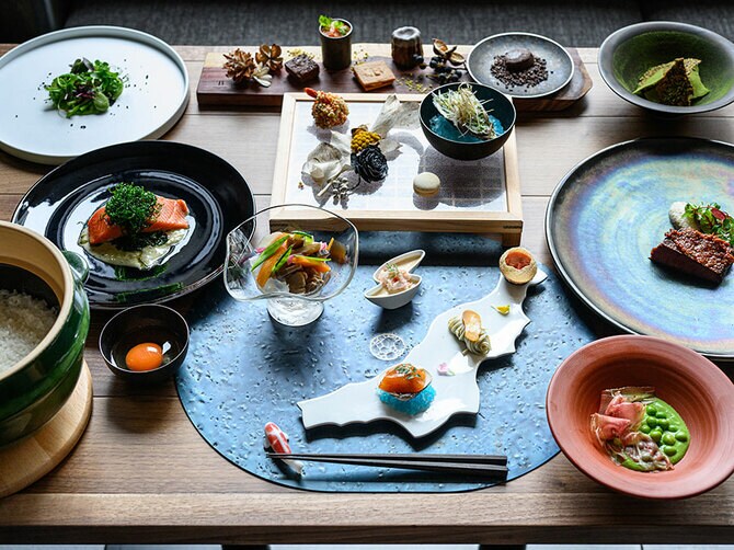 希少シロデザインフルコース3カトラリー3セット