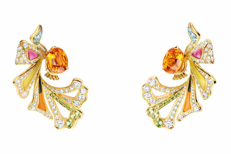 イヤリング 21,010,000円(税込・参考価格)