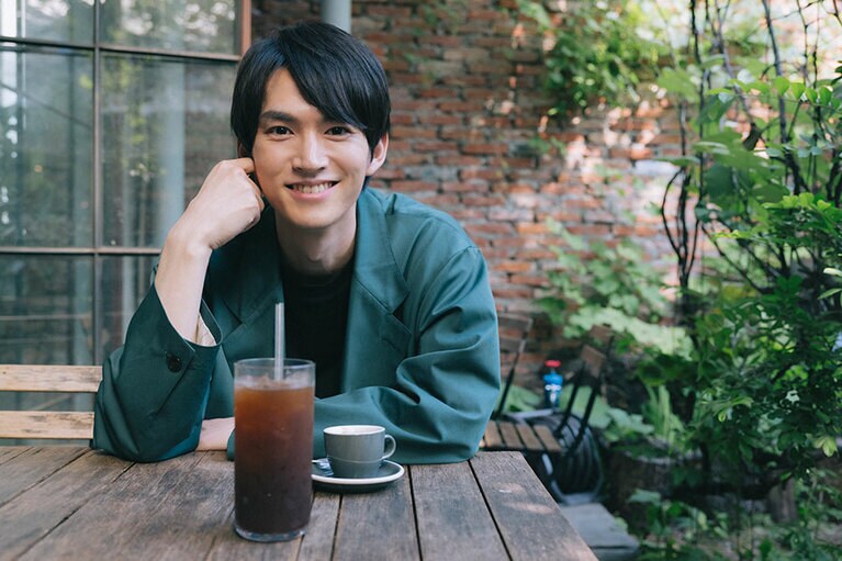 ドラマの中で、ヴィンチェンツォとホン・チャヨンが座っていたのは入口から入ってすぐ左手にあるテラス席。