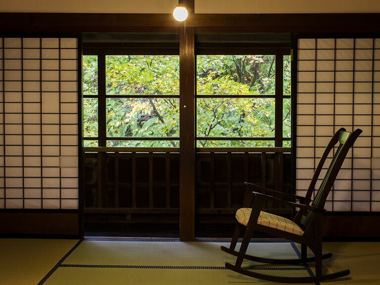自在館［新潟／栃尾又温泉］霊泉の湯 したの湯。