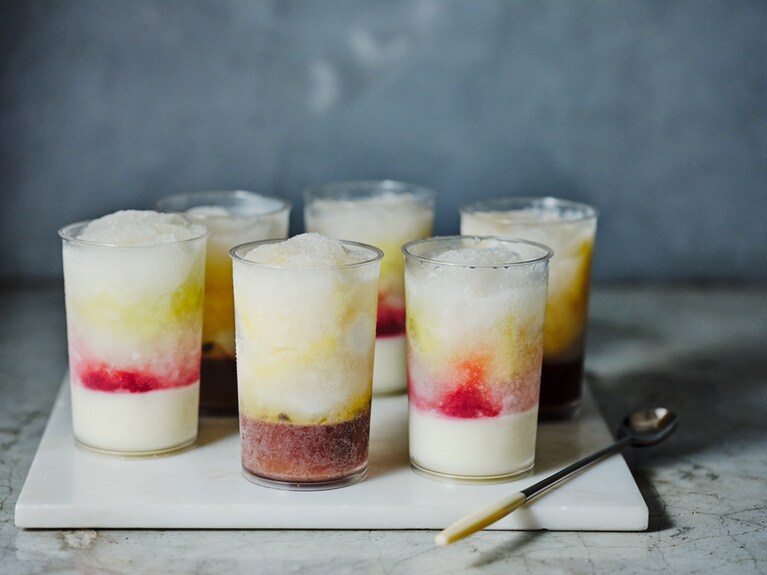 季節のヴェリーヌ2種詰合せ(2種 各3個)4,860円。