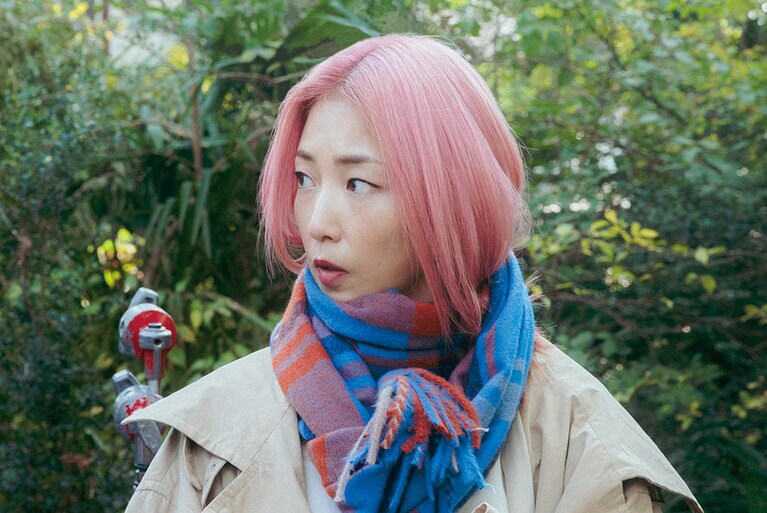 ©2023浅野いにお・小学館／「零落」製作委員会