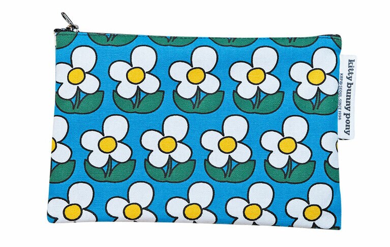 ポーチ（Ｍサイズ）8,000W／kitty bunny pony