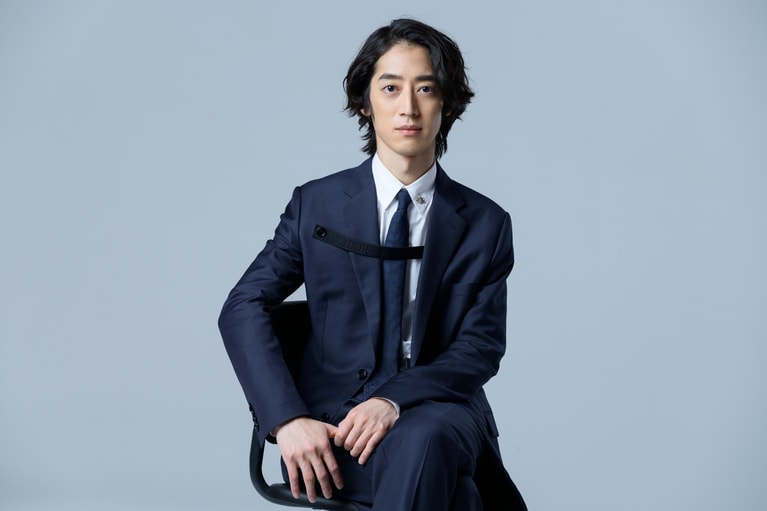 角野隼斗さん。