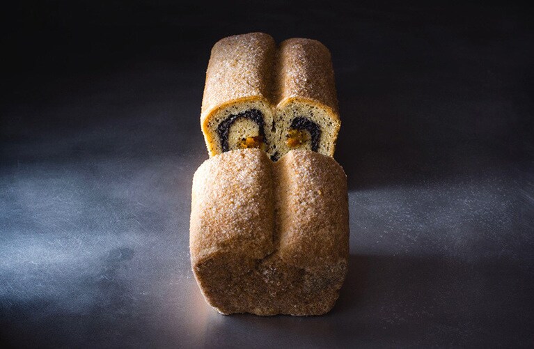 【パーク ハイアット 東京】「モーン シュトーレン」3,300円(税込)