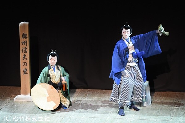 あどけない少年の風情漂う第1作。