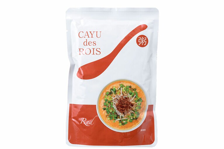 RED 230g 509円／CAYU des ROIS