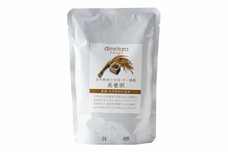 美養粥〈200g〉292円。